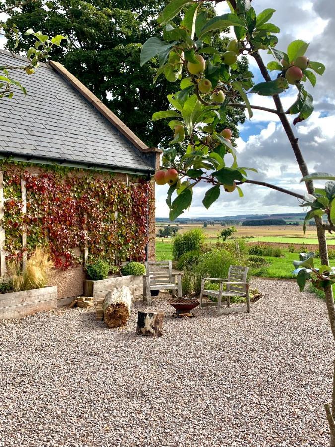Coullie Stays Auchenblae Exterior photo