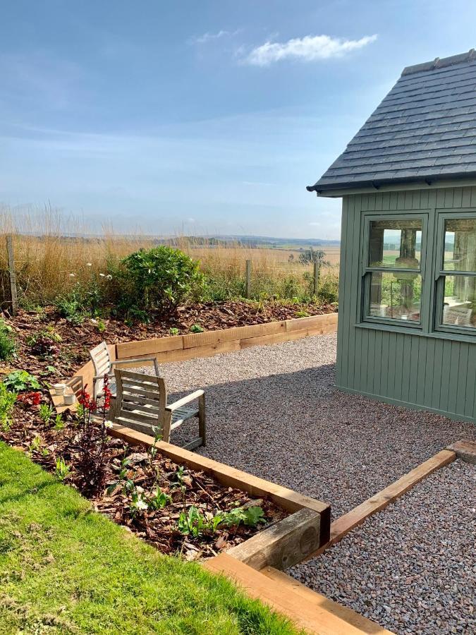 Coullie Stays Auchenblae Exterior photo